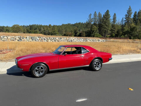 1968 Pontiac Firebird