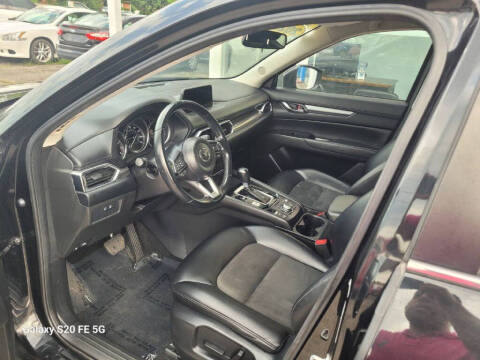 2020 Mazda CX-5 Touring