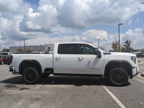 2025 GMC Sierra 2500HD