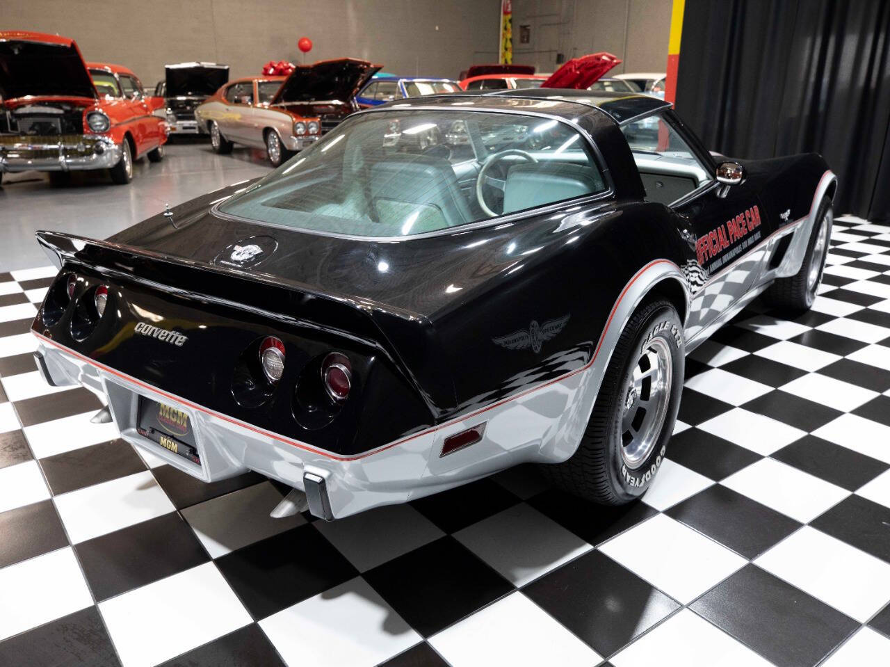 1978 Chevrolet Corvette 19