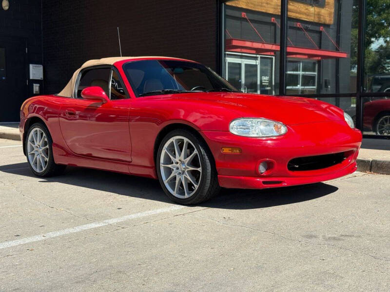 1999 Mazda MX-5 Miata 10th Anniversary