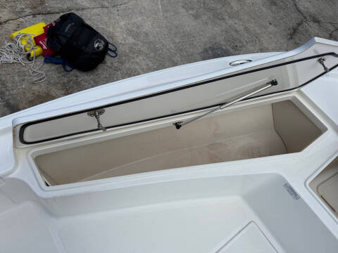 2015 Mako 21 LTS