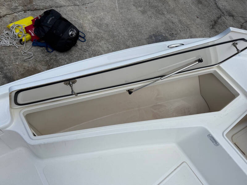 2015 Mako 21 LTS