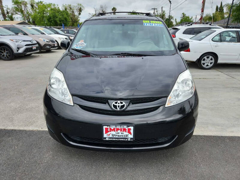 2010 Toyota Sienna for sale at Empire Auto Salez in Modesto CA