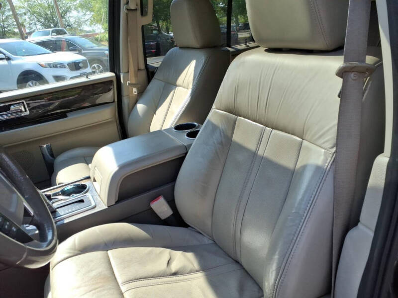 2015 Lincoln Navigator