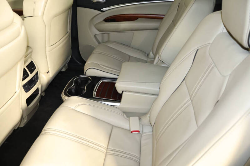 2017 Acura MDX SH-AWD Sport Hybrid w/Advance