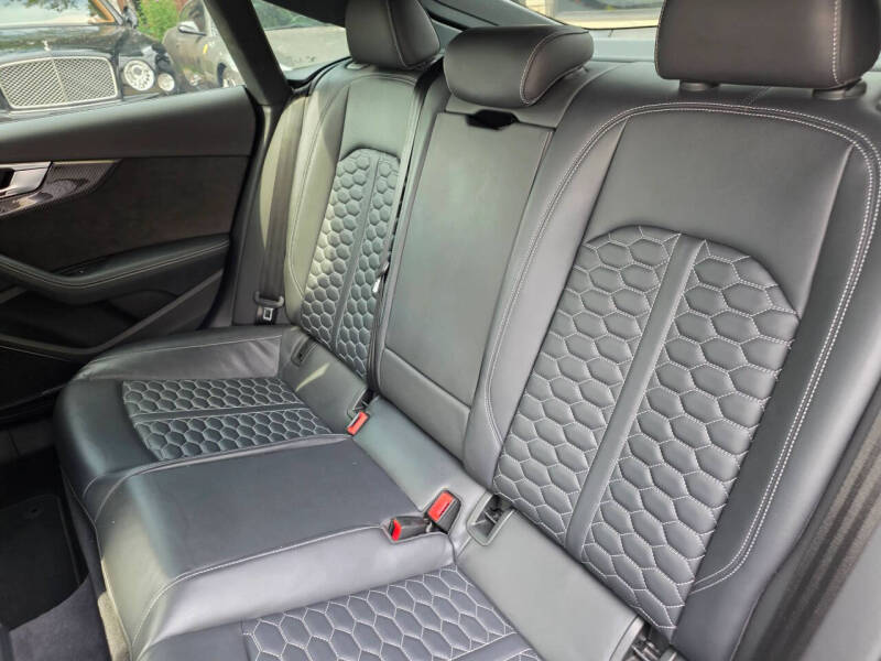 2019 Audi RS 5 Sportback 2.9T quattro