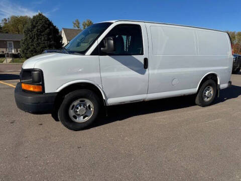 2013 Chevrolet Express 2500
