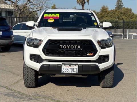 2019 Toyota Tacoma for sale at Fresno Autoplex in Fresno CA