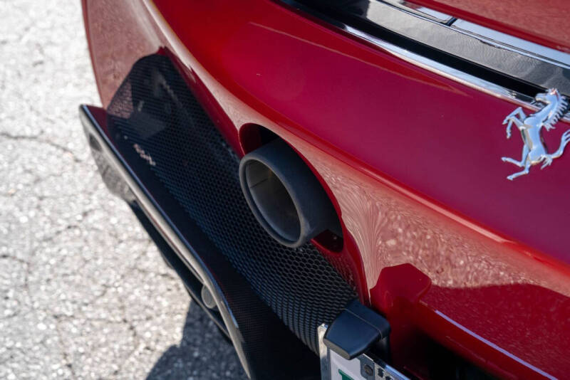 2024 Ferrari SF90 Spider