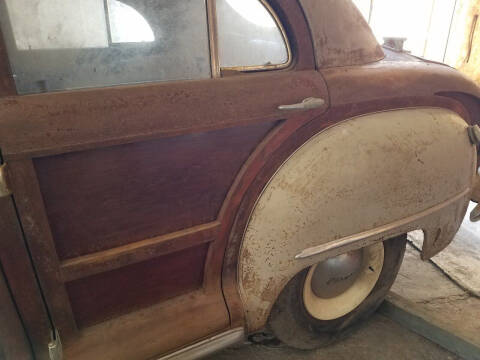 1947 Chrysler Windsor