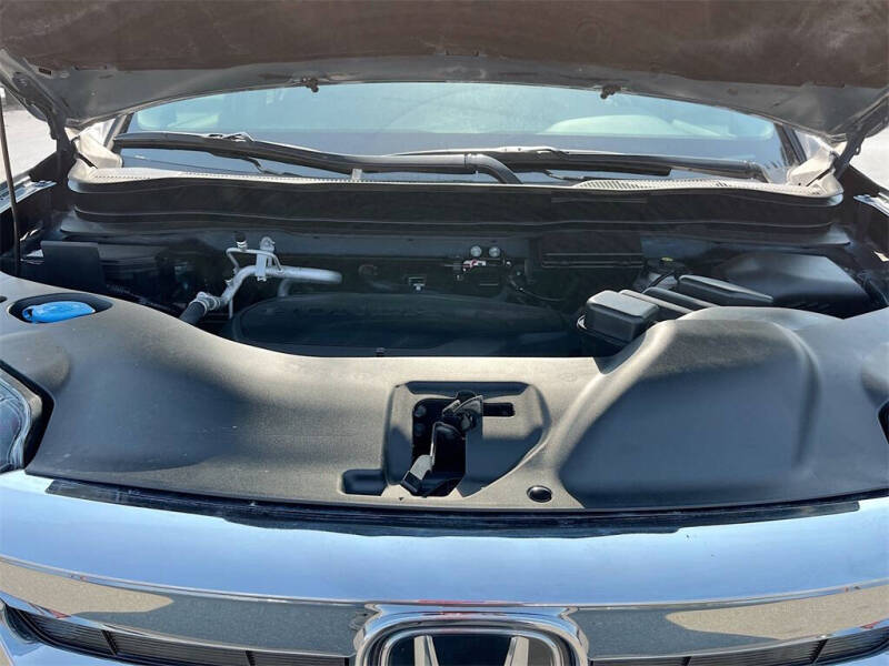 2022 Honda Pilot EX-L