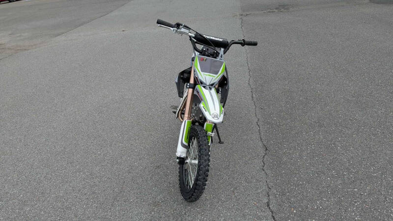 2024 TrailMaster MK 125S
