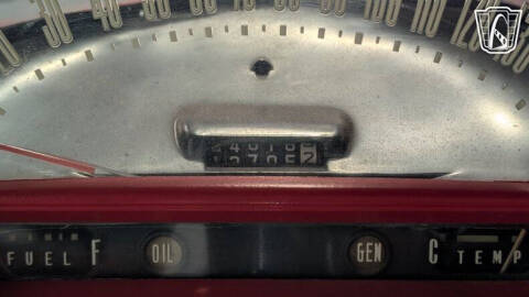 1955 Ford Thunderbird