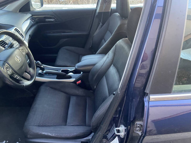 2013 Honda Accord Sport