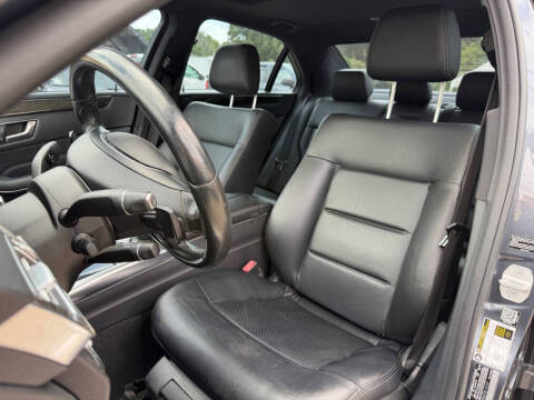 2015 Mercedes-Benz E-Class E 350