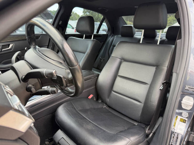 2015 Mercedes-Benz E-Class E 350