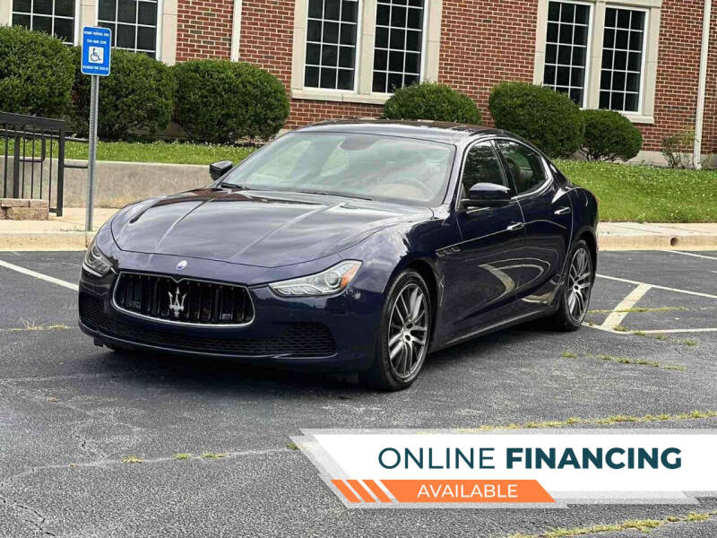 2017 Maserati Ghibli Base's photo