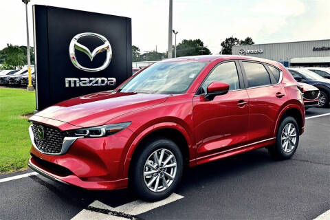 2025 Mazda CX-5 for sale at Acadiana Automotive Group in Lafayette LA