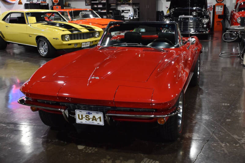 1967 Chevrolet Corvette