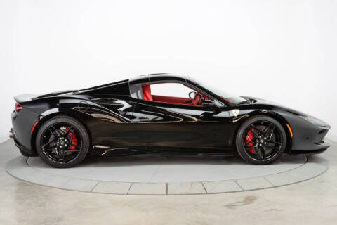 2021 Ferrari F8 Spider