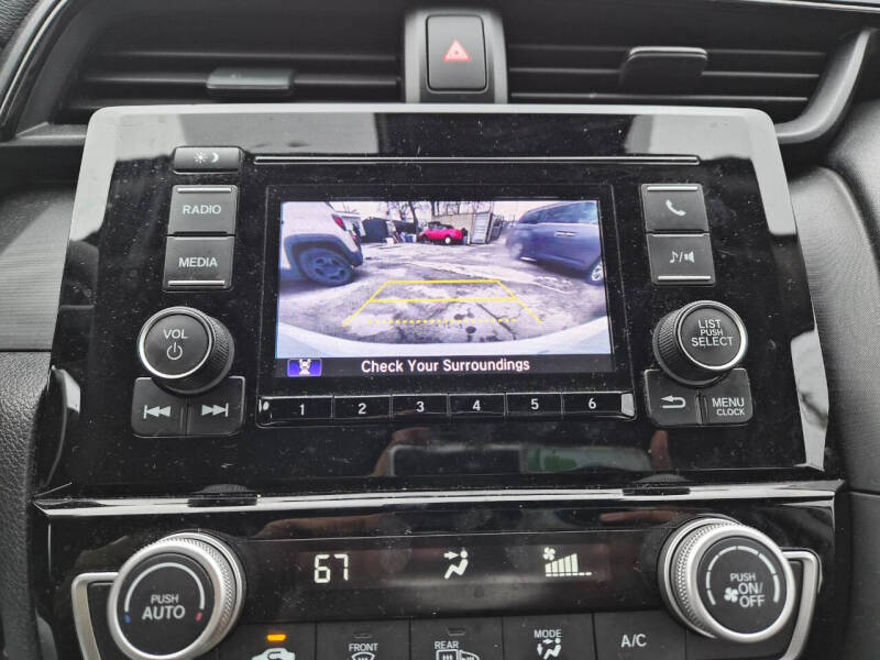 2019 Honda Insight LX