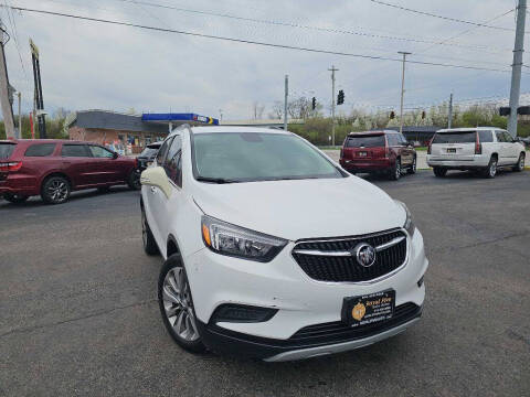 2017 Buick Encore Preferred