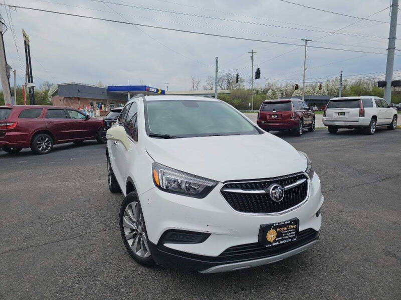 2017 Buick Encore Preferred