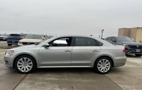 2012 Volkswagen Passat for sale at Cajun Auto Resales, LLC in Lafayette LA