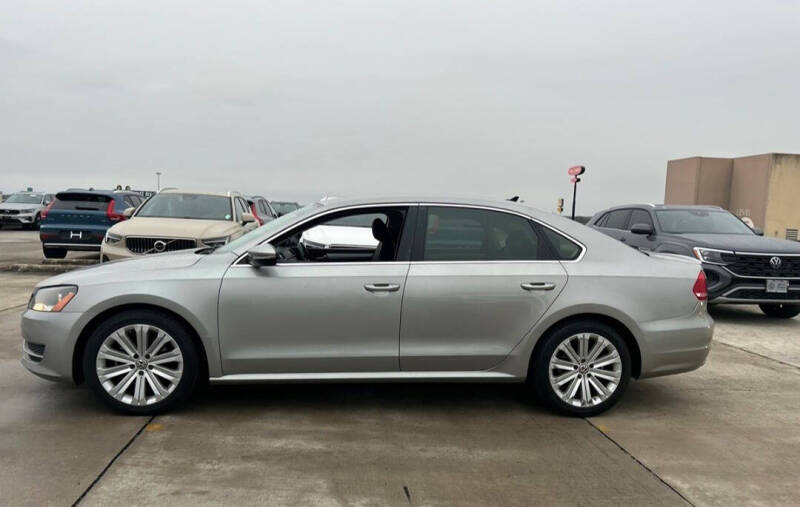 2012 Volkswagen Passat for sale at Cajun Auto Resales, LLC in Lafayette LA