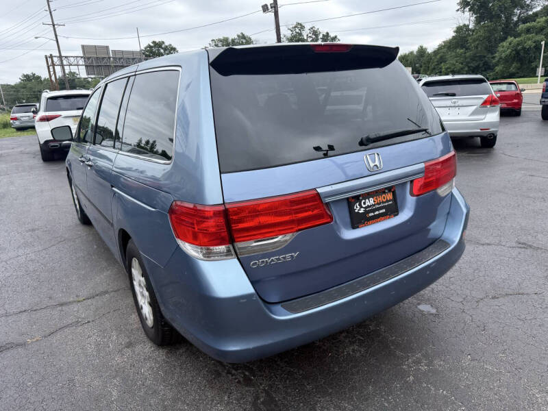 2009 Honda Odyssey LX