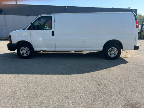 2014 Chevrolet Express 2500