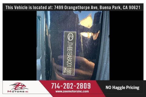 2010 Lexus HS 250h Premium