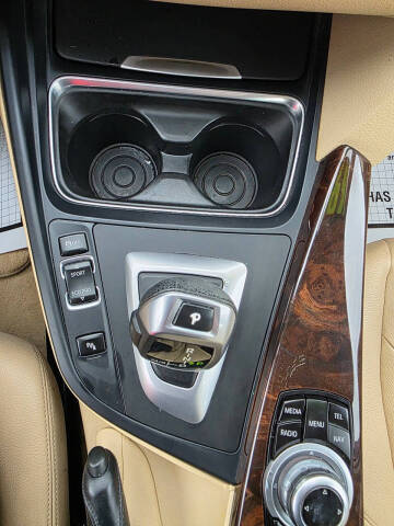 2013 BMW 3 Series 328i xDrive