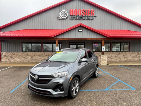 2022 Buick Encore GX Select