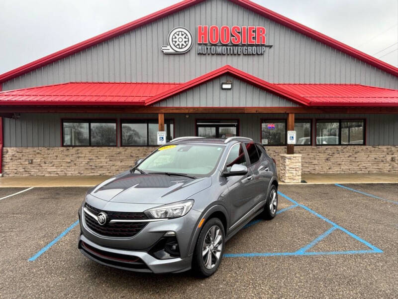 2022 Buick Encore GX Select's photo