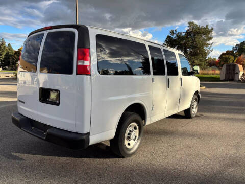 2017 Chevrolet Express LS 2500