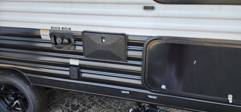 2023 Forest River Grey Wolf