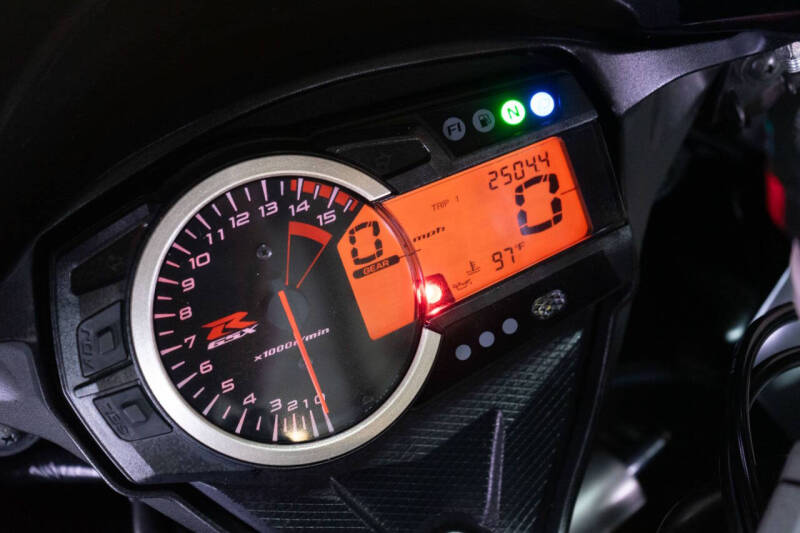 2013 Suzuki GSX-R1000