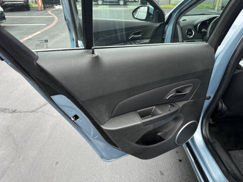 2011 Chevrolet Cruze LT Fleet