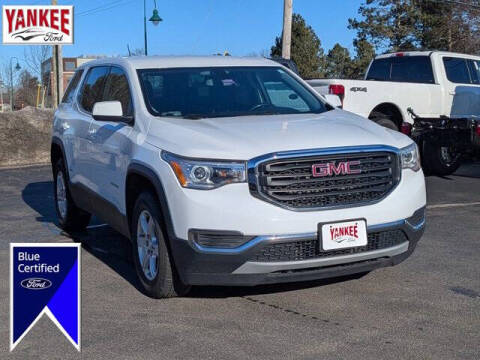 2019 GMC Acadia SLE-1