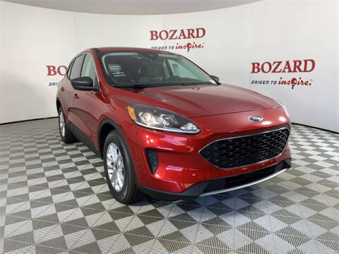 2022 Ford Escape for sale at BOZARD FORD in Saint Augustine FL