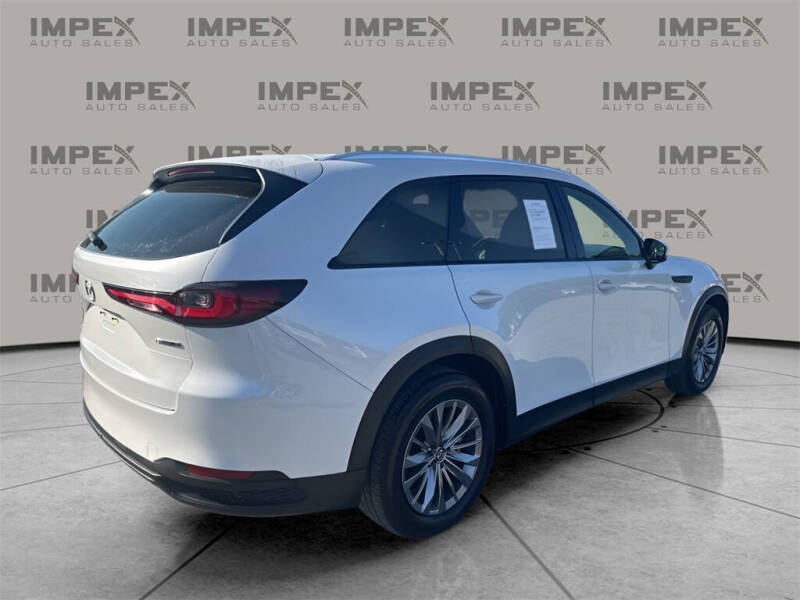 2024 Mazda CX-90 3.3 Turbo Preferred Plus