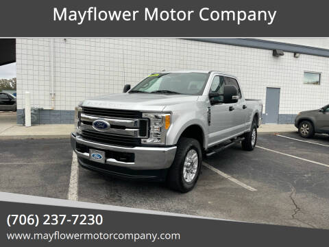2017 Ford F-250 Super Duty for sale at Mayflower Motor Company in Rome GA