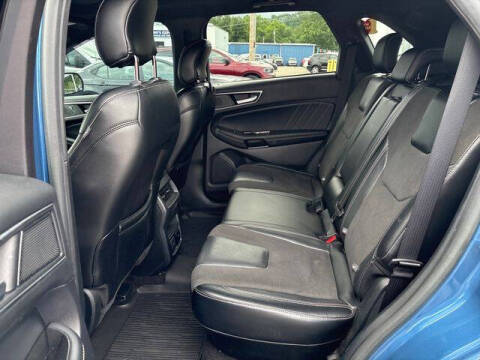 2019 Ford Edge ST
