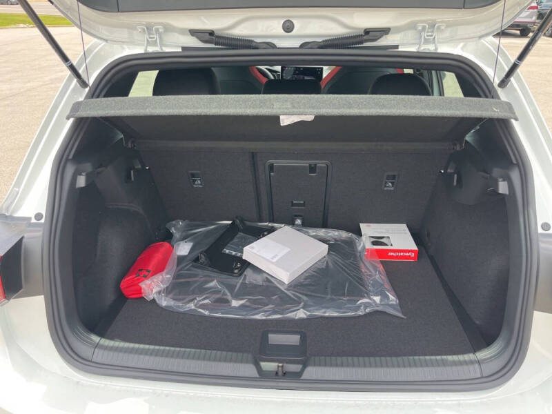 2026 Volkswagen Golf GTI SE