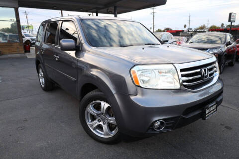 2014 Honda Pilot EX-L