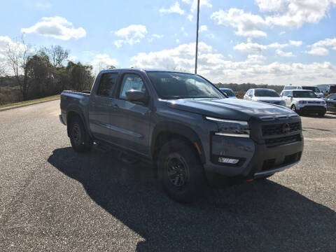 2026 Nissan Frontier PRO-X