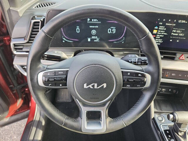 2023 Kia Sportage X-Line