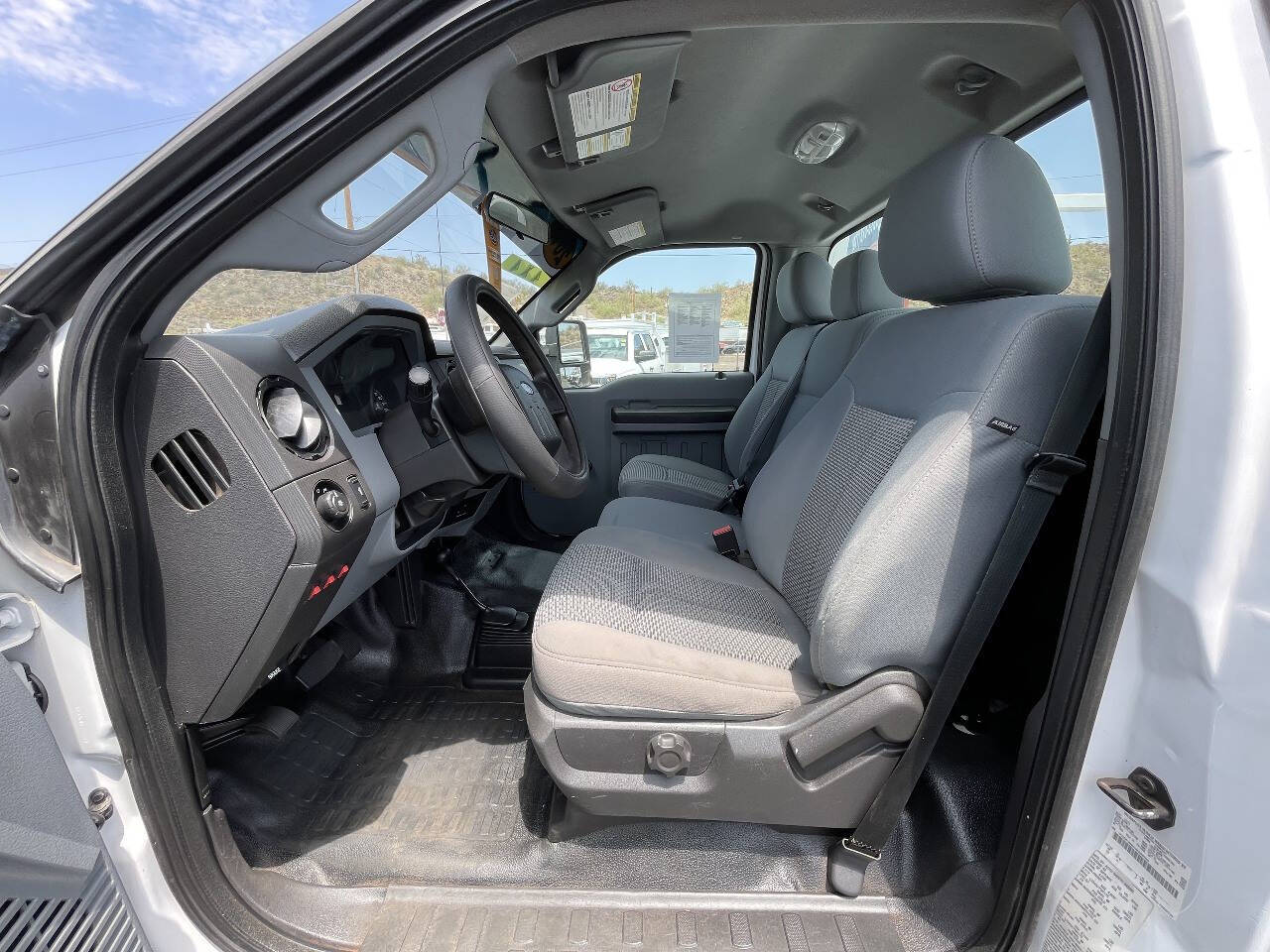 2016 Ford F-250 Super Duty for sale at Used Work Trucks Of Arizona in Mesa, AZ